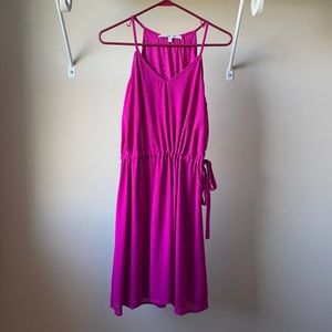 Collective Concepts Eyelet Dress Size Medium